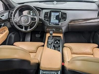 Używany Volvo XC90 235 KM (172 kW) 2018 Czarny SUV