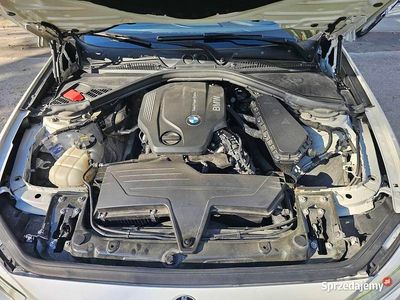 Używany 2015 BMW 318 | 59 500 zł (Drogi)