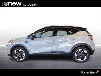 Grafitowy Używany 2024 Renault Captur Techno SUV | 89 900 zł (Drogi)