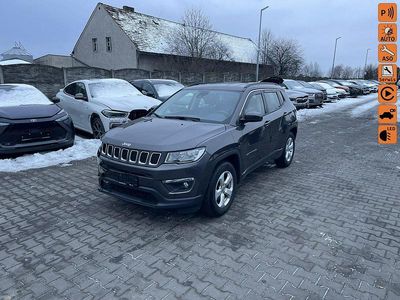 używany Jeep Compass 1.4dm 140KM 2019r. 160 200km