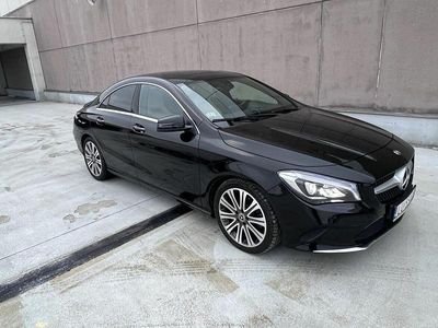 Mercedes CLA250