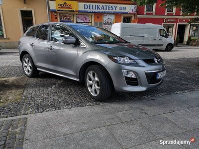 używany Mazda CX-7 