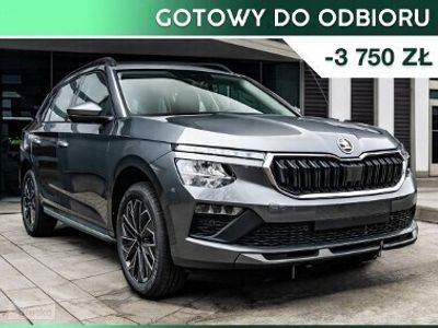 używany Skoda Kamiq Selection 1.5 TSI Selection 1.5 TSI 150KM