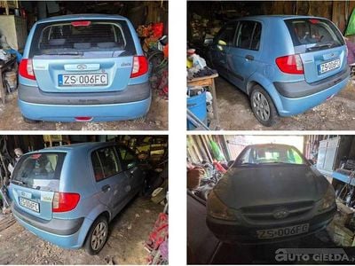 Hyundai Getz