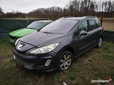 używany Peugeot 308 