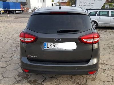 używany Ford C-MAX 