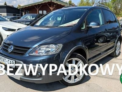 VW Golf Plus Cross