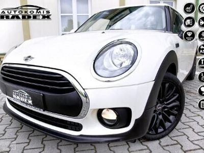 używany Mini Clubman II Automat/Parktronic/4x Elektryka/SalonPL/1 Ręka/ SerwisASO/GWARANCJA