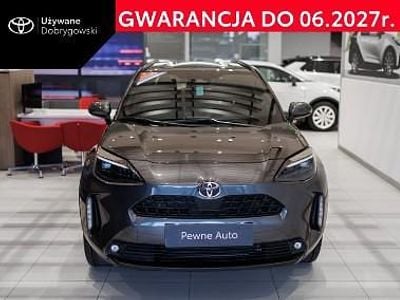 Toyota Yaris Hybrid