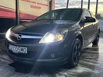 używany Opel Astra GTC 1.8 LPG Doinwestowana