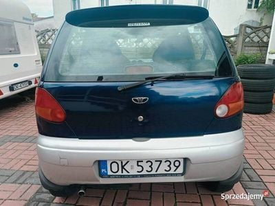 Chevrolet Matiz