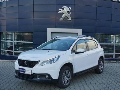 Inny Używany 2019 Peugeot 2008 SUV | 68 900 zł (Dość drogi)