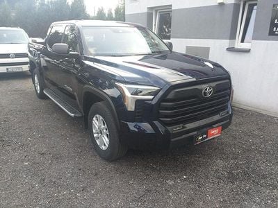 Fioletowy (metalik) Używany 2022 Toyota Tundra Pickup | 230 900 zł