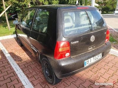 VW Lupo