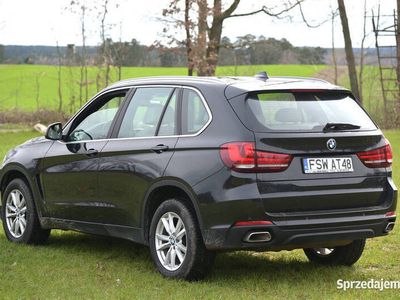 używany BMW X5 xDrive40d Pierwszy własciciel, zadbany, bezwypadkowy