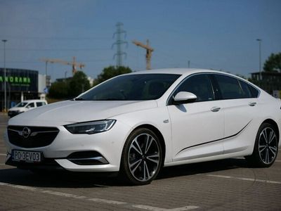 używany Opel Insignia 2dm 260KM 2017r. 232 000km