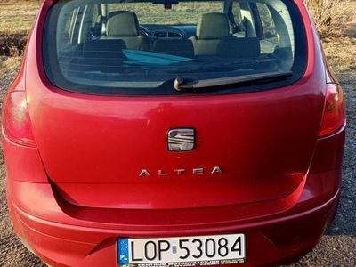 Seat Altea