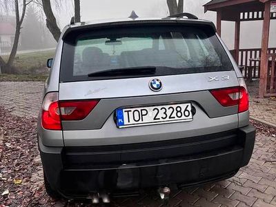 Używany 2005 BMW X3 SUV | 22 000 zł (Uczciwa cena)