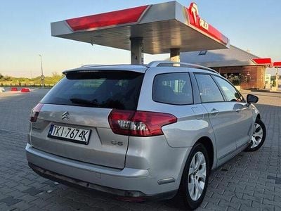 Szary Używany 2011 Citroën C5 Kombi | 14 500 zł (Uczciwa cena)