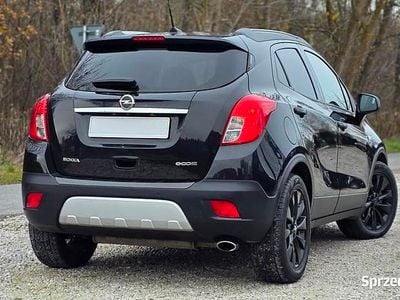 Używany Opel Mokka 136 KM (100 kW) 2016 SUV