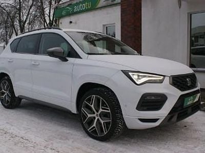 używany Seat Ateca 2dm 150KM 2022r. 20 500km