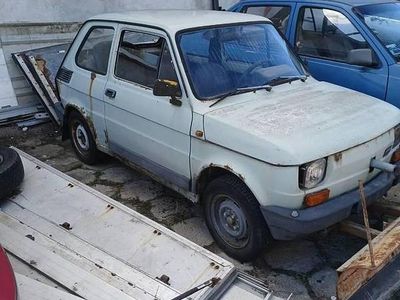 Używany 1999 Fiat 126 Hatchback | 3500 zł