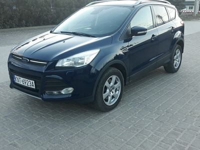 używany Ford Kuga 2.0 Tdci