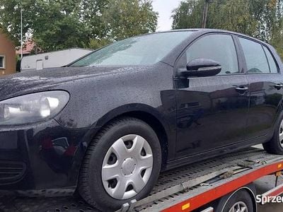 VW Golf VI