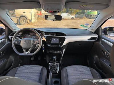 Używany Opel Corsa 2022 Szary Hatchback