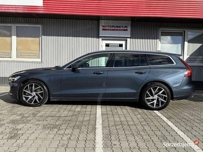 Używany 2019 Volvo V60 Kombi | 98 900 zł (Drogi)