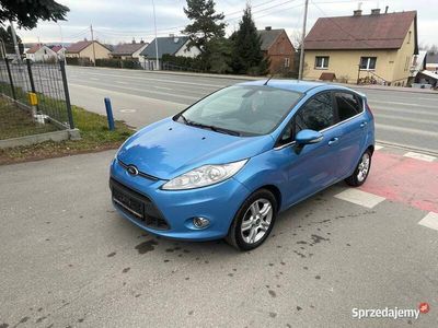 Używany 2012 Ford Fiesta Hatchback | 17 500 zł (Dość drogi)