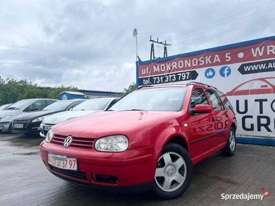 VW Golf IV