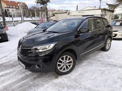Używany Renault Kadjar 130 KM (95 kW) 2016 Czarny SUV