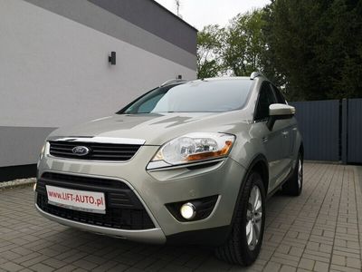 używany Ford Kuga 2.0 TDCI 136KM Klimatronc Temp ALU Parktronic Sensory Serwis I (…