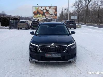 Używany Skoda Kamiq 116 KM (85 kW) 2019 Szary SUV