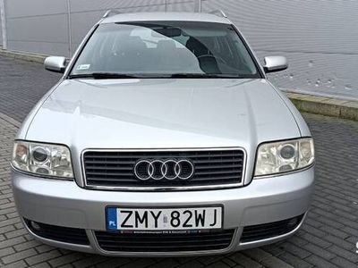 używany Audi A6 B5 Avant 1.8T benzyna 110KW 150KM 1781 cm³ Automat