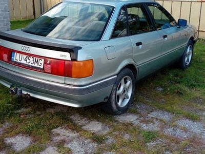 Używany 1991 Audi 90 Sedan/Limuzyna | 13 000 zł