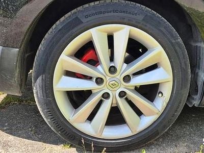 Używany Renault Mégane Cabriolet 2010 Czarny Kabriolet