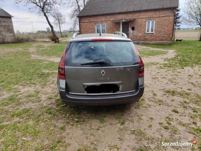 Używany 2004 Renault Mégane II | 2900 zł