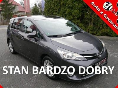 Używany Toyota Verso 112 KM (82 kW) 2016 Grafitowy (metalik, perła) Minivan