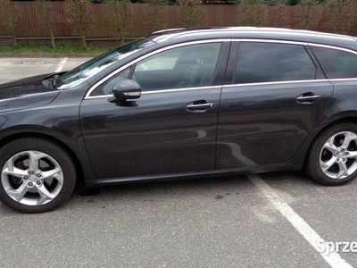 używany Peugeot 508 SW klima skóra nawi xenox manual