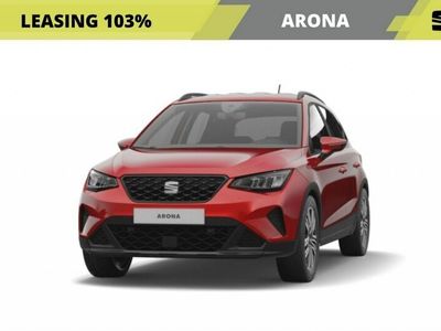 używany Seat Arona 1dm 115KM 2024r. 10km