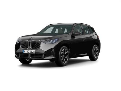 Czarny szafir metalizowany Używany 2025 BMW X3 Comfort Edition SUV | 269 900 zł