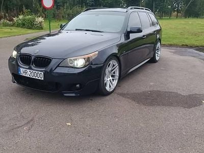 Używany 2005 BMW 535 | 36 000 zł