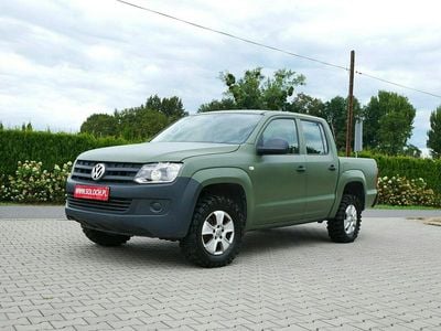 Zielony Używany 2014 VW Amarok Pickup | 61 700 zł