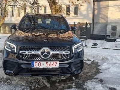 Używany Mercedes GLB250 AMG 2022 Czarny SUV