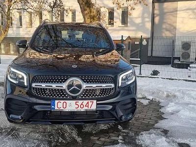 używany Mercedes GLB250 AMG 4X4 Serwisowany,Panorama Dach,Kamery 360,Ambiente,