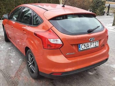 Używany Ford Focus 2012