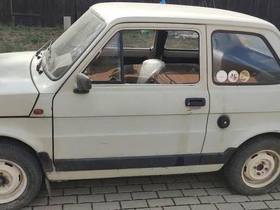 używany Fiat 126 