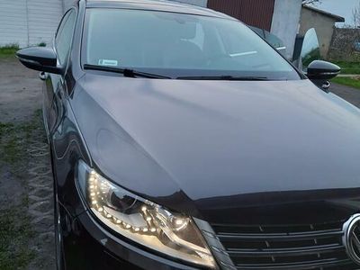 używany VW CC 2.0 tdi cr 140km nowy rozrząd, bogate wyposażenie